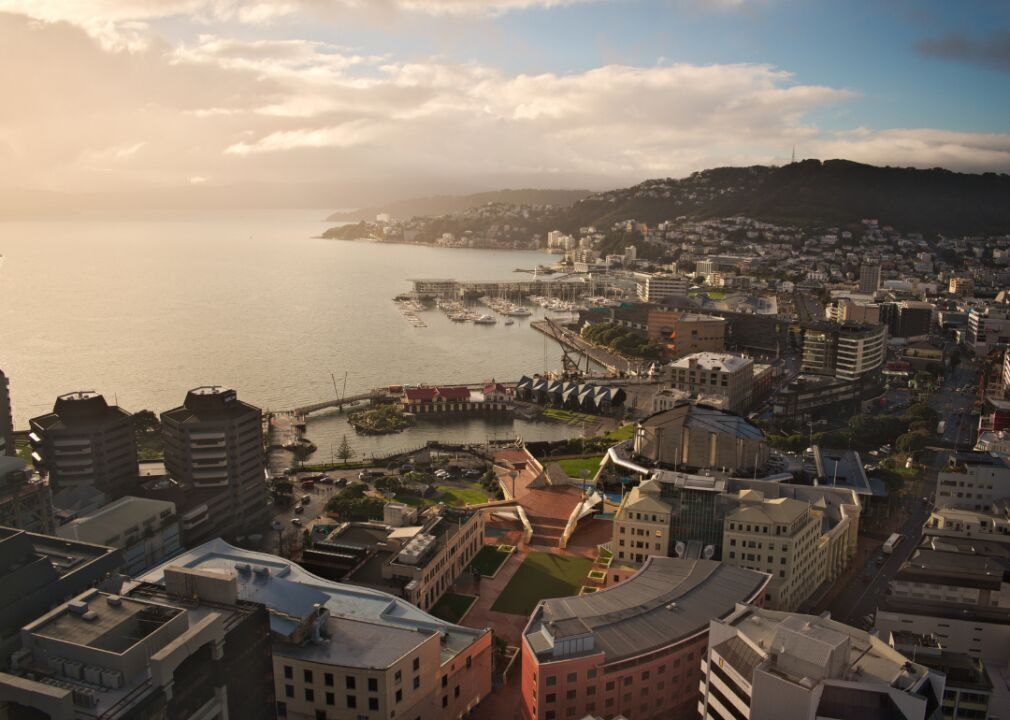 #8. New Zealand